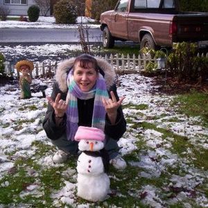 Meet your Posher, Becky